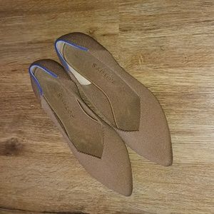Rothy's The point, slip on flats